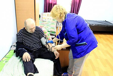Хоспис для людей с деменцией «Некрасовский» фото 2