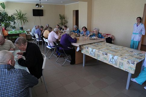 Пансионат для пожилых «Видное-1» фото 2