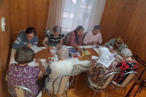 Санаторий для пожилых с деменцией «Пирогово» фото 2
