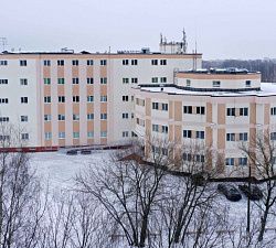 Реабилитационный центр «Сабриново (малое Видное)»