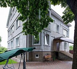 Дом престарелых для больных «Старбеево»