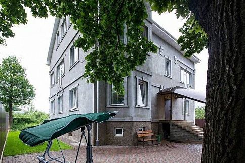 Дом престарелых «Старбеево» фото 0