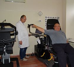 Центр реабилитации инвалидов «Щукинская»
