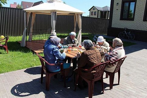 Пансионат для пожилых в Щелково фото 3