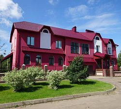 Социальный дом престарелых «Расторгуево (Бирюлево)»