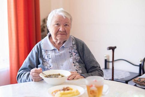 Пансионат «Щелковская» для пожилых людей фото 5