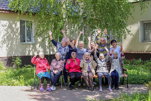 Пансионат для пожилых «Красногорск (госпиталь Вишневского)» фото 7