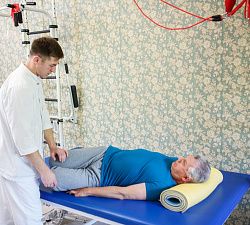 Центр реабилитации парализованных больных «на Пятницком шоссе»