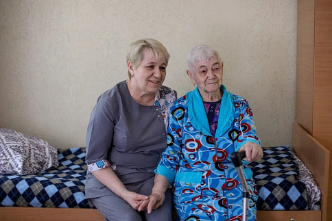 Пансионат для пожилых «Красногорск (госпиталь Вишневского)» фото 8