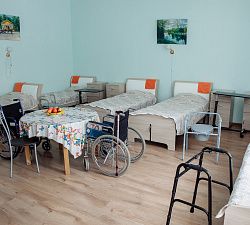 Социальный дом для пожилых «Реутов-2»