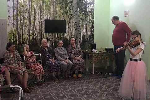 Дом престарелых «Расторгуево (Бирюлево)» фото 2