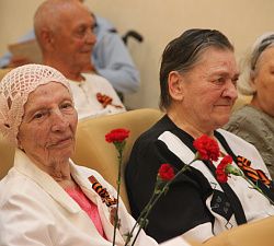 Санаторий для пожилых с Альцгеймером «Щелково»