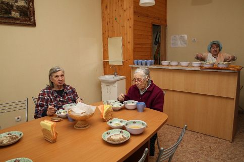 Дом престарелых «Дедовск-1» фото 1