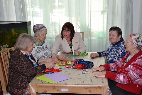 Пансионат для престарелых на Киевском шоссе фото 1