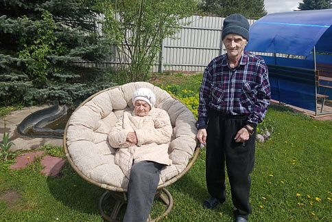 Хоспис для пожилых с Альцгеймером «Климовск» фото 2
