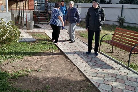 Санаторий для пожилых с деменцией «на Щелковском шоссе» фото 2