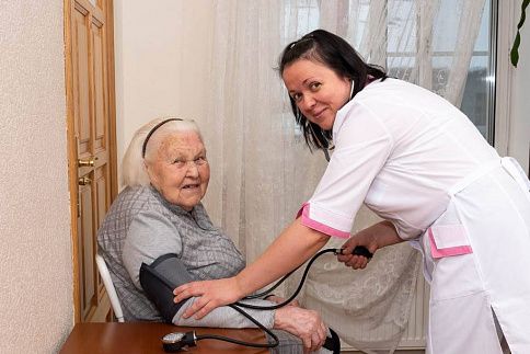 Реабилитационный центр для лежачих больных «Лианозово» фото 5