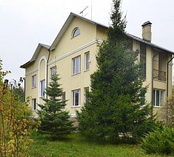 Специализированный дом престарелых "Зеленый Град"