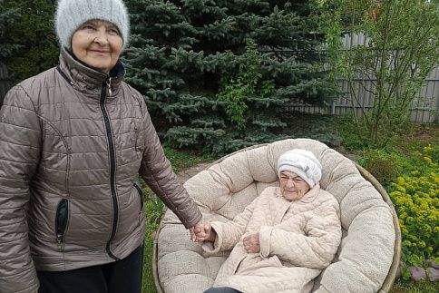 Хоспис для пожилых с Альцгеймером «Климовск» фото 1