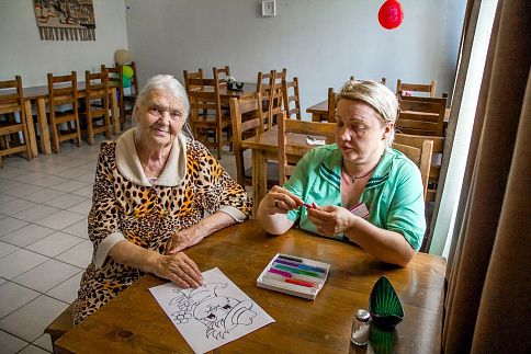 Хоспис для пожилых с деменцией «Жуковский» фото 2