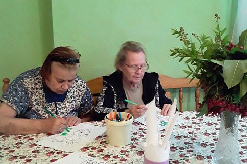 Санаторий для пожилых с деменцией «в Орехово-Зуево» фото 2