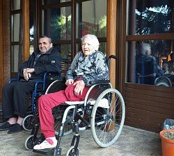 Дом для инвалидов с деменцией «Быково»