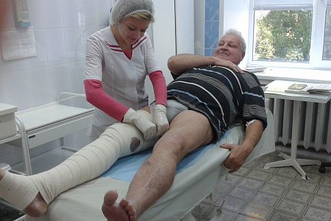 Реабилитационный центр после операции на позвоночнике «Щукинская» фото 2