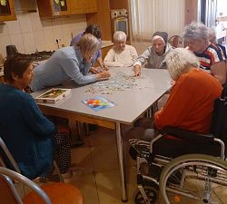 Пансионат для пожилых людей «в Орехово-Зуево»