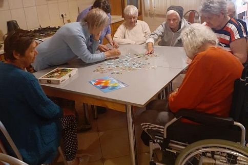 Санаторий для пожилых с деменцией «в Орехово-Зуево» фото 0