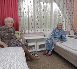 Социальный пансионат для пожилы «Сходненская»