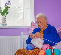 Интернат для пожилых людей «Каширская»
