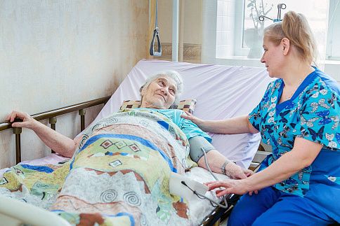 Реабилитационный центр для лежачих больных «Щелково» фото 2