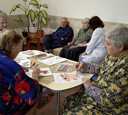 Санаторий для пожилых с Альцгеймером «Королёк»