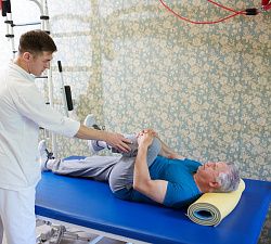Центр реабилитации для лежачих больных «Троицк»