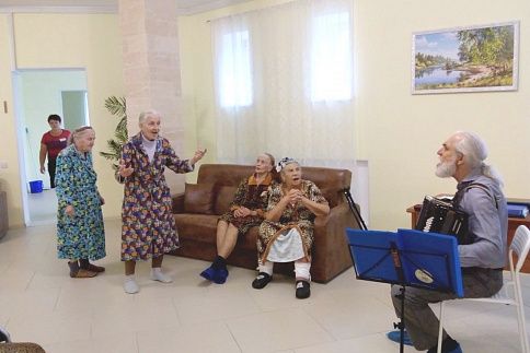 Дом инвалидов и престарелых «Люберцы» фото 6