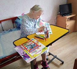 Санаторий для инвалидов «Домодедово»
