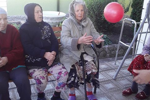 Санаторий для пожилых с деменцией «Ногинский» фото 1
