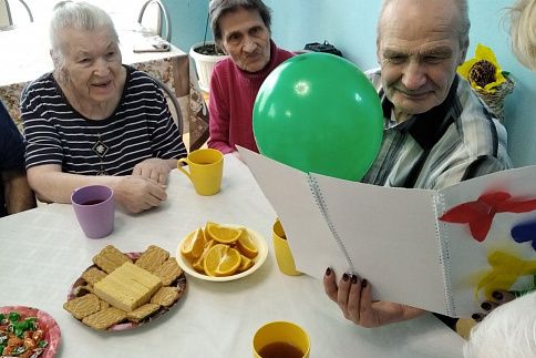 Дом инвалидов и престарелых с Альцгеймером «Видное» фото 3