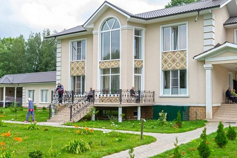 Дом престарелых «Звенигород» фото 0