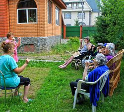 Центр реабилитации для пожилых «Щелково»