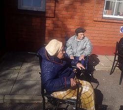 Дом престарелых для лежачих «Бутово»