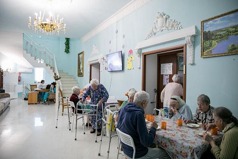 Реабилитационный центр для инвалидов «Теплый стан» фото 3