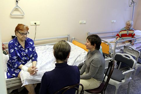 Реабилитационный центр после инсульта «Королев-3» фото 0