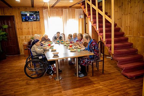 Дом-интернат для престарелых «Бутово» фото 2