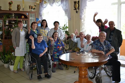Реабилитационный центр для инвалидов «Королев (Первомайский)» фото 1