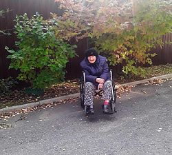 Дом для пожилых инвалидов «Троицк»
