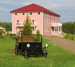 Дом-интернат для инвалидов Пушкино