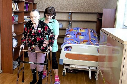 Реабилитационный центр для больных Альцгеймером «Картмазово» фото 3