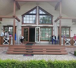 Центр реабилитации спинальных больных «Щукинская»