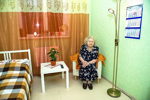 Дом престарелых «Внуково-1» фото 1